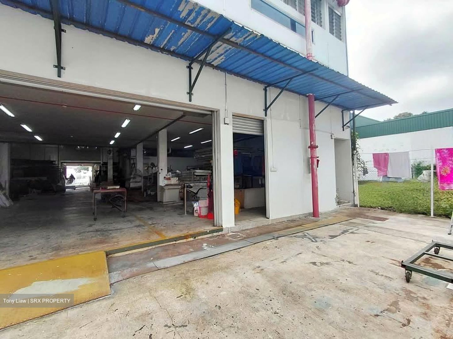 Loyang Way 6 (D17), Factory #601503751